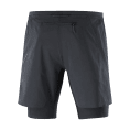 SHORT CROSS TWINSKIN HOMME - SALOMON