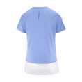 T-SHIRT CROSS RUN GRAPHIC FEMME - SALOMON