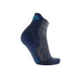 CHAUSSETTES TREKKING ULTRA COOL LINEN ANKLE HOMME - THERM-IC