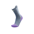 CHAUSSETTES TREKKING ULTRA COOL LINEN CREW FEMME - THERM-IC