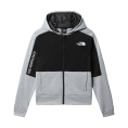 VESTE MA FULL ZIP FEMME