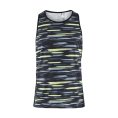 DEBARDEUR CTM DISTANCE WARP MESH SINGLET HOMME - CRAFT