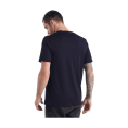 T-SHIRT MERINO TECH LITE II CANOPY CAMPER HOMME - ICEBREAKER