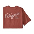 T-SHIRT QUALITY SURF POCKET RESPONSIBILI HOMME