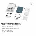 CASQUE AUDIO OPENMOVE - SHOKZ