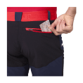 SHORT ONEGA STRETCH II HOMME - MILLET