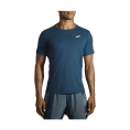 T-SHIRT MANCHES COURTES ATMOSPHERE HOMMME - BROOKS