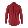 CHEMISE MANCHES LONGUES OVIK LITE FEMME - FJALLRAVEN