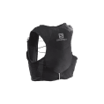 SAC D'HYDRATATION ADV SKIN 5 AVEC FLASQUES NOIR - SALOMON