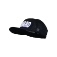 CASQUETTE TRUCKER NOIRE - ZEROD