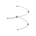 SANGLE DE POITRINE QUICK LINK