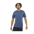 T-SHIRT MANCHES COURTES SENSE AERO HOMME - SALOMON