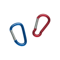 JEU DE MOUSQUETONS CLEFS