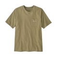 T-Shirt Boardshort Logo Pocket uomo - PATAGONIA