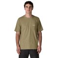 T-Shirt Boardshort Logo Pocket uomo - PATAGONIA