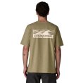 T-Shirt Boardshort Logo Pocket uomo - PATAGONIA