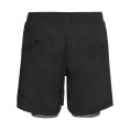 SHORT 2 EN 1 RUN EASY 7 IN HOMME - ODLO