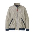 VESTE POLAIRE SHEARLING HOMME