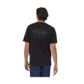 T-SHIRT FORGE MARK RESPONSIBILI-TEE HOMME - PATAGONIA