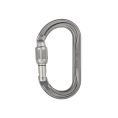 MOUSQUETON OK BALL-LOCK - PETZL