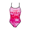 MAILLOT DE BAIN TIEDYE STRIPES REV CHALLENGE FEMME