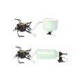 RECHAUD POLARIS OPTIFUEL - OPTIMUS