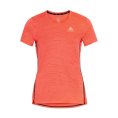 T-SHIRT COL ROND ZEROWEIGHT FEMME - ODLO