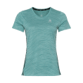 T-SHIRT COL ROND ZEROWEIGHT FEMME - ODLO