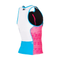 DEBARDEUR RACER FEMME - ZEROD