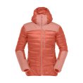 DOUDOUNE FALKETIND DOWN 750 CAPUCHE FEMME - NORRONA