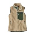 POLAIRE SANS MANCHE CLASSIC RETRO-X FEMME - PATAGONIA