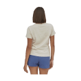 T-SHIRT REGENERATIVE ORGANIC CERTIFIED COTTON FEMME - PATAGONIA