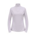SOUS-COUCHE 1/2 ZIP ESSENTIAL CERAMIWARM FEMME - ODLO