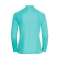 SOUS-COUCHE 1/2 ZIP ESSENTIAL CERAMIWARM FEMME - ODLO
