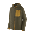 POLAIRE R2 TECHFACE CAPUCHE HOMME