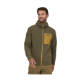 POLAIRE R2 TECHFACE CAPUCHE HOMME - PATAGONIA