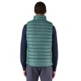 DOUDOUNE SANS MANCHE DOWN SWEATER HOMME - PATAGONIA
