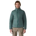 DOUDOUNE DOWN SWEATER HOMME - PATAGONIA