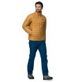 DOUDOUNE DOWN SWEATER HOMME - PATAGONIA