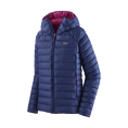 DOUDOUNE DOWN SWEATER CAPUCHE FEMME - PATAGONIA