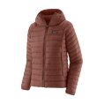 DOUDOUNE DOWN SWEATER CAPUCHE FEMME - PATAGONIA