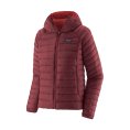 DOUDOUNE DOWN SWEATER CAPUCHE FEMME - PATAGONIA