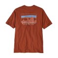 T-SHIRT 73 SKYLINE ORGANIC HOMME - PATAGONIA