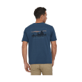T-SHIRT 73 SKYLINE ORGANIC HOMME - PATAGONIA