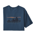 T-SHIRT 73 SKYLINE ORGANIC HOMME