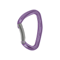MOUSQUETON DJINN COURBE - PETZL