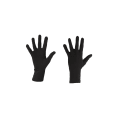 SOUS-GANTS 200 OASIS LINERS - ICEBREAKER