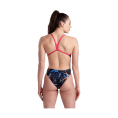 MAILLOT DE BAIN CHALLENGE BACK ALLOVER FEMME - ARENA