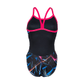 MAILLOT DE BAIN CHALLENGE BACK ALLOVER FEMME - ARENA