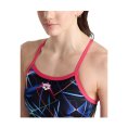 MAILLOT DE BAIN CHALLENGE BACK ALLOVER FEMME - ARENA